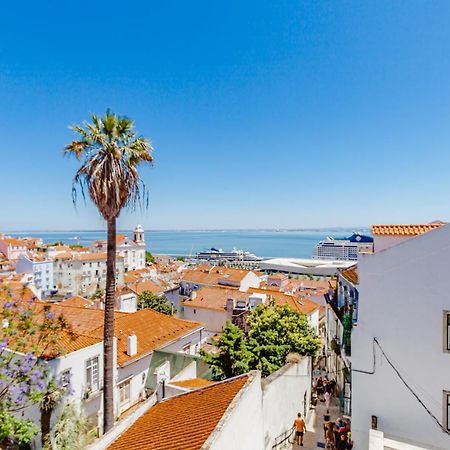 Visit Lisbon4Fun - Alfama Lejlighed Eksteriør billede