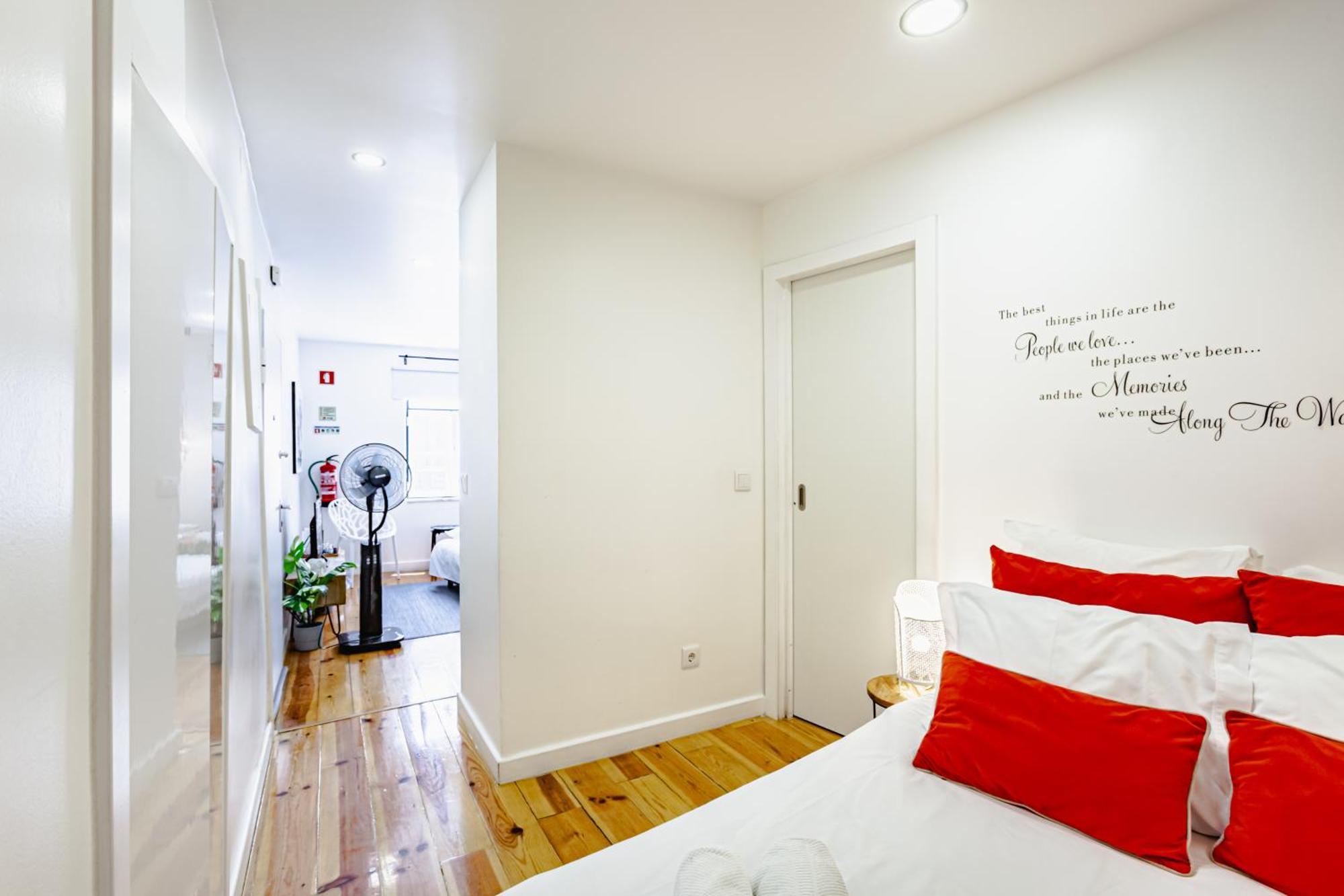Visit Lisbon4Fun - Alfama Lejlighed Eksteriør billede