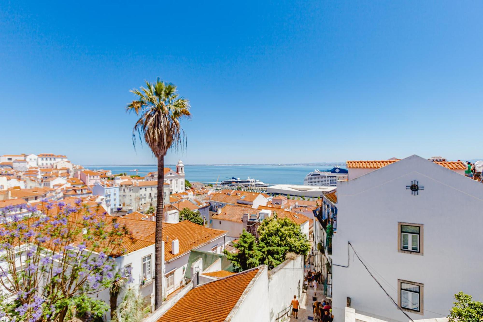 Visit Lisbon4Fun - Alfama Lejlighed Eksteriør billede