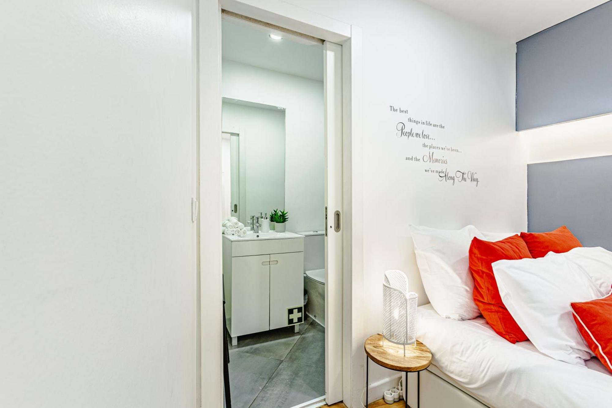 Visit Lisbon4Fun - Alfama Lejlighed Eksteriør billede