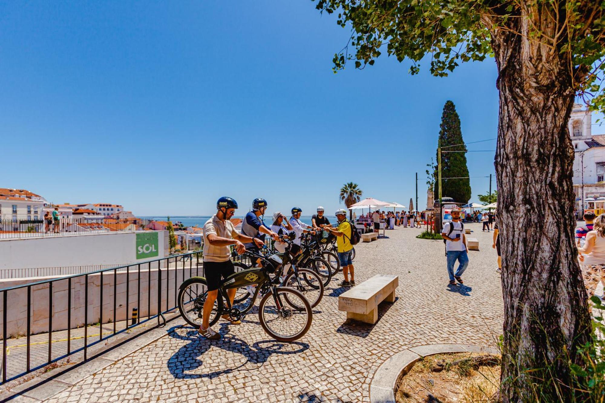 Visit Lisbon4Fun - Alfama Lejlighed Eksteriør billede