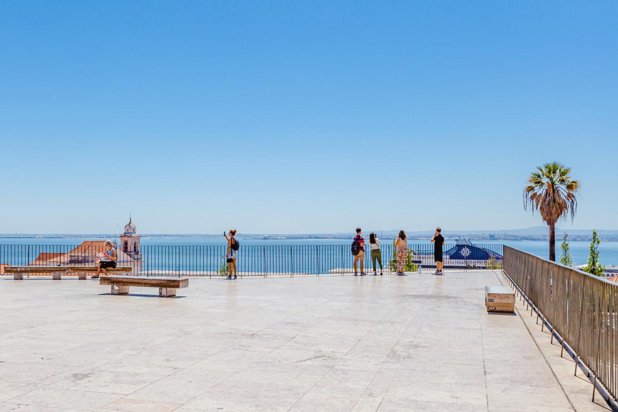 Visit Lisbon4Fun - Alfama Lejlighed Eksteriør billede