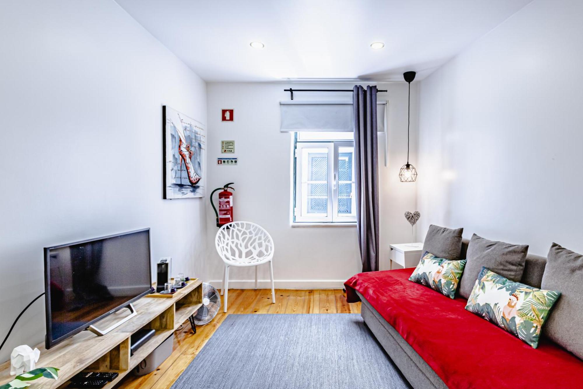 Visit Lisbon4Fun - Alfama Lejlighed Eksteriør billede