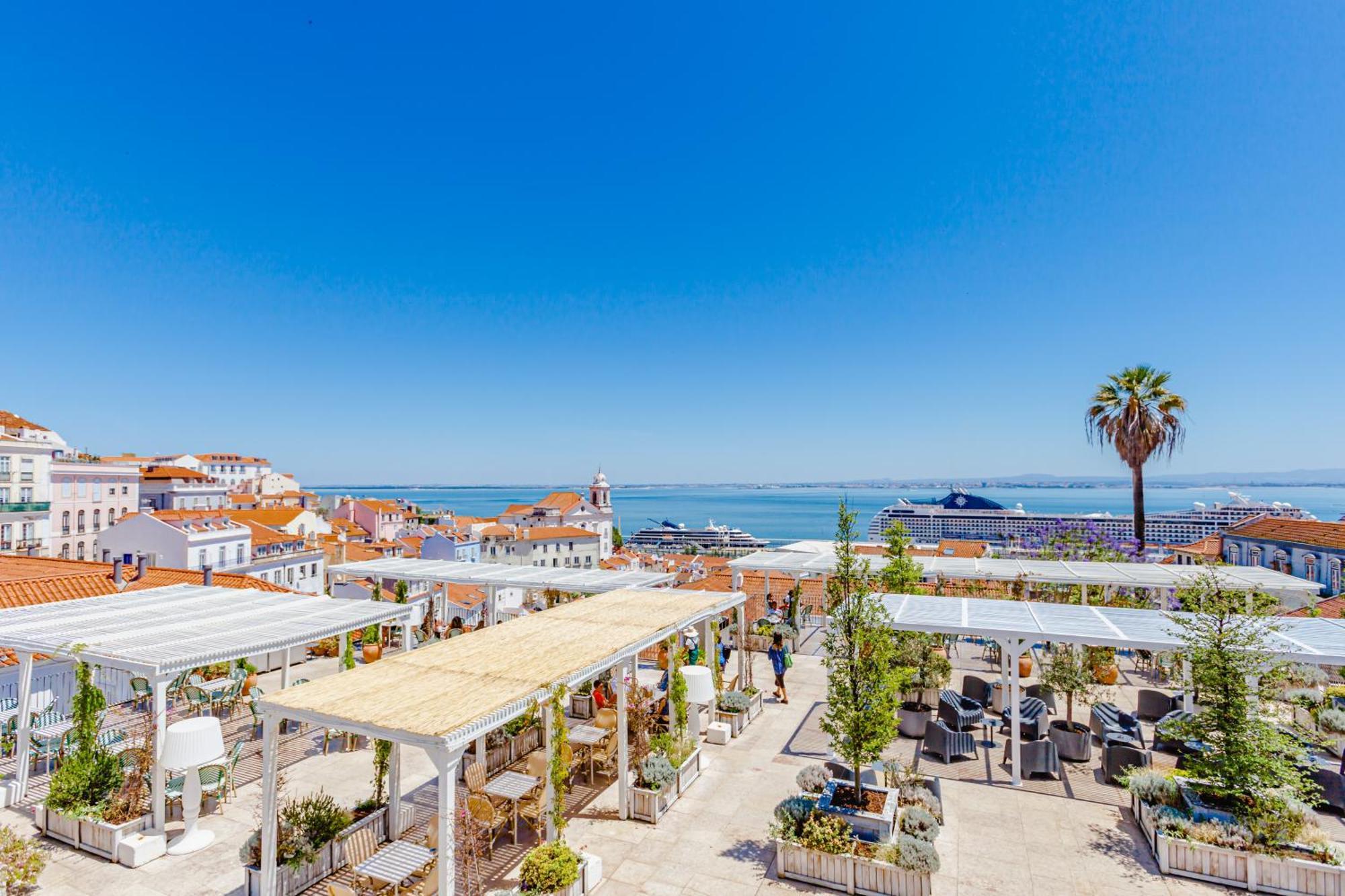 Visit Lisbon4Fun - Alfama Lejlighed Eksteriør billede