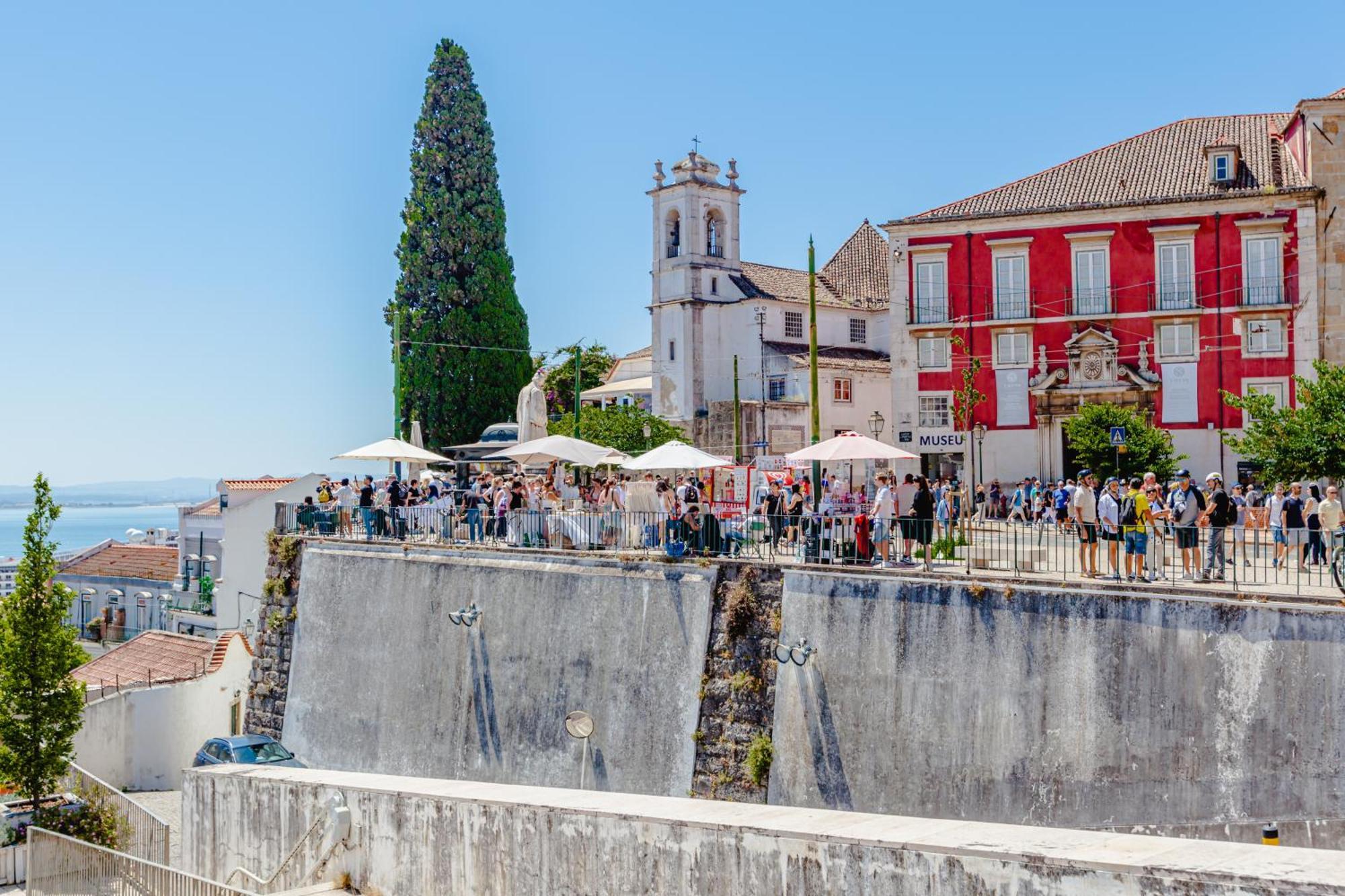 Visit Lisbon4Fun - Alfama Lejlighed Eksteriør billede
