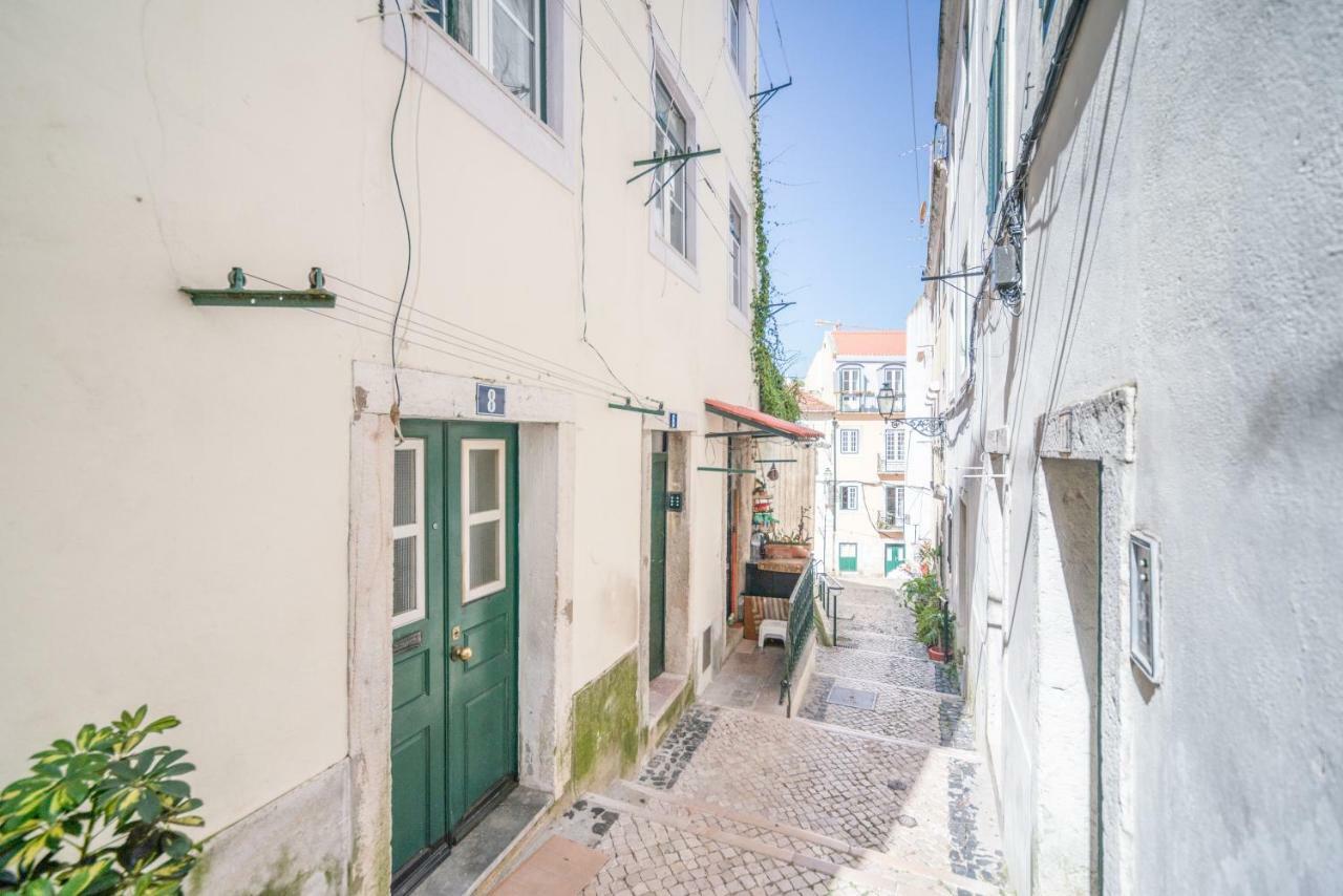 Visit Lisbon4Fun - Alfama Lejlighed Eksteriør billede
